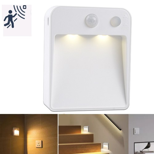 Motion sensor light - sensor, led