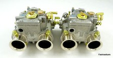 Weber dcoe 151 - pair, carbs/