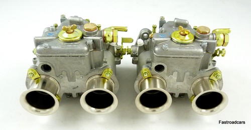 Weber dcoe 151 pair - 151, carbs/