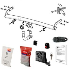 Witter Towbar for Hyundai i30