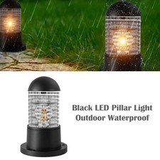 Outdoor Waterproof LED Pillar