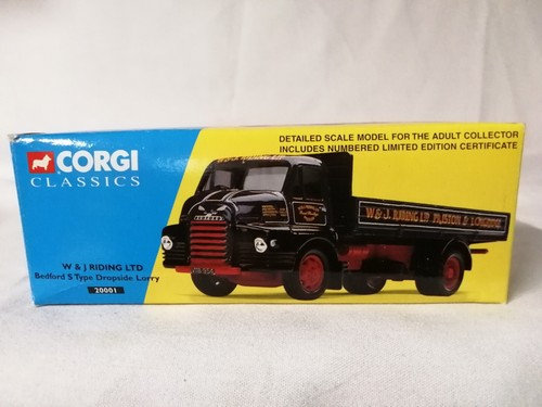 Corgi classics 20001 - -, bedford