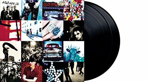 Achtung baby vinyl - achtung,