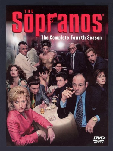 Sopranos complete fourth - complete,