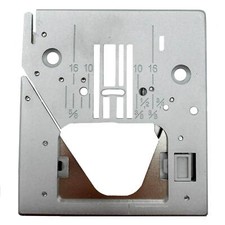 Singer Futura XL Needle Plate