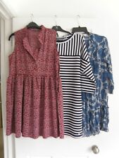 3 ladies tops / tunics size 14 joblot