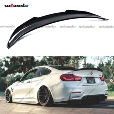 Rear Trunk Spoiler Wing For