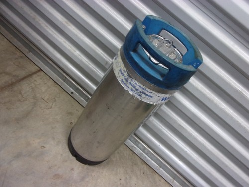 Gal 130 psi - 5, steel