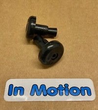 Trials Handlebar Ends Black