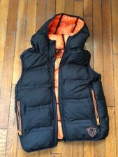Next Boys Black (Orange