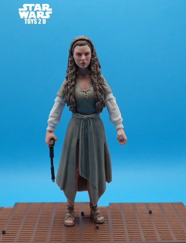 Star wars black series - wars, 6"
