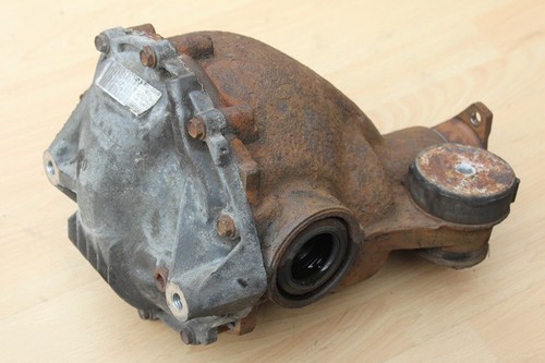 Differential rear diff - rear,