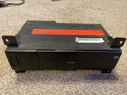 Bmw e53 changer - cd, and