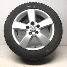 VW GOLF MK5 2.0 TDI DIESEL ALLOY WHEEL 205/55R16 16" 5 STUD 2003 - 2008 #18