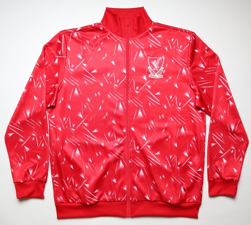Liverpool 1989 1990 training - 1989/1990,