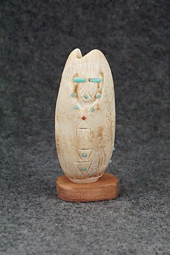 Corn maiden zuni fetish - maiden,