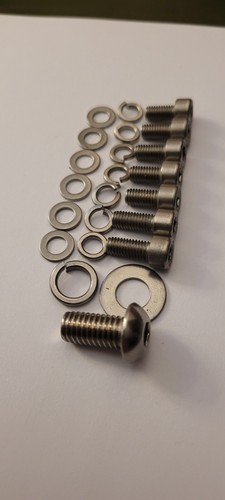 Lambretta stainless steel - ,