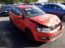 Breaking VW Polo Match 2012
