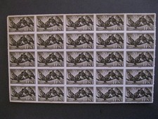 Spanish IFNI Stamps - 1960