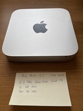 Apple Mac Mini (500GB HDD