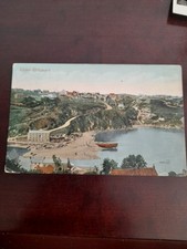 Old Postcard Upper Fishguard