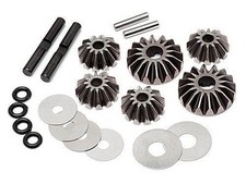 Maverick Diff. Gear Set (Blackout Mt)