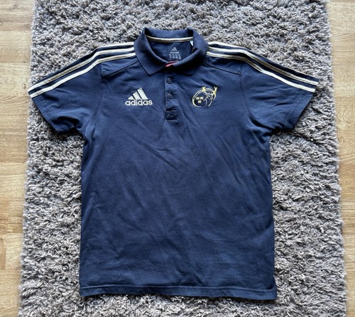 Adidas 2011 munster rugby polo - adidas,