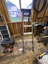 Antique Vintage Wooden  5ft