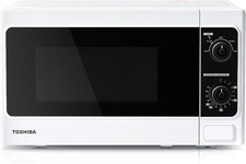 TOSHIBA 20 Liter 800W Manual
