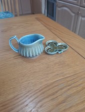 2x Irish Porcelain Decorative Items Wade