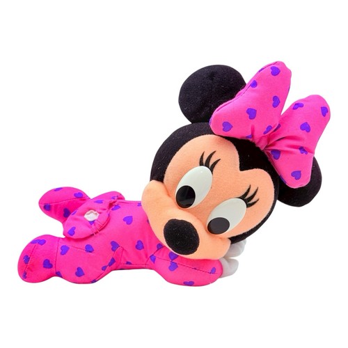 Disney plush baby minnie - baby, mouse