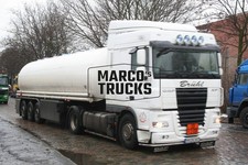 Truck photo DAF XF Tanker