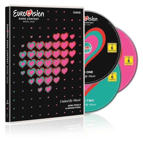 Eurovision song contest 2025 - eurovision,