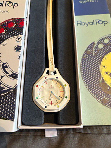Swatch audemars piguet - audemars,