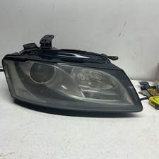 Audi A5 Front Headlight
