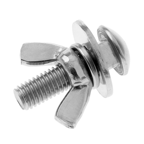 Standard 316 stainless - standard,