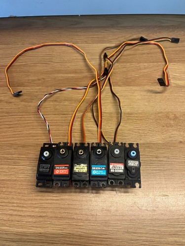 Car servo job - car,