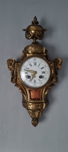 French 19th cartel wall - french,
