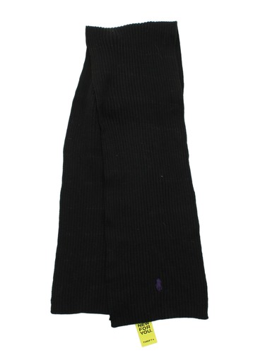 Ralph lauren men scarf black - lauren,