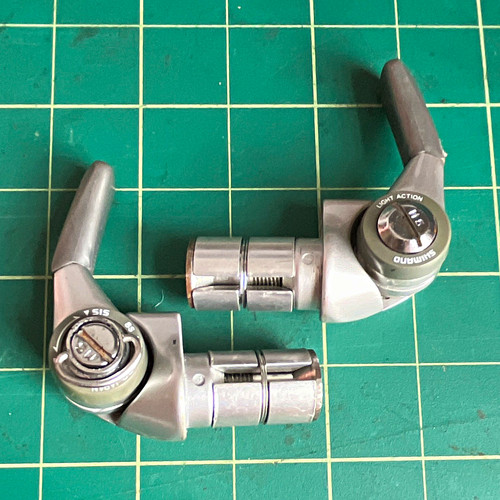 Shimano bs50 speed bar - 8,