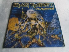 Iron Maiden ' Live After Death '  Double Vinyl Album EMI Records.