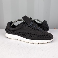 UK 8 - Nike Mayfly Woven Black