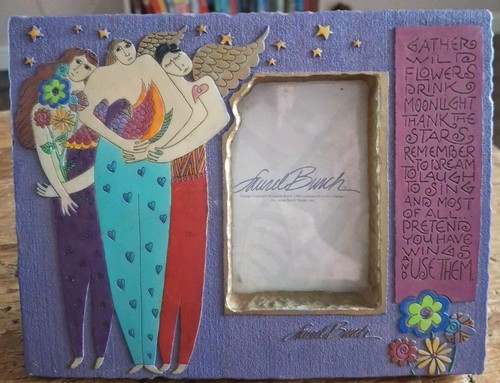 Laurel burch vintage 1999 - burch,