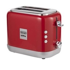 DeLonghi kMix Toaster TCX752J-RD DeLonghi DeLonghi DeLonghi DeLonghi DeLonghi