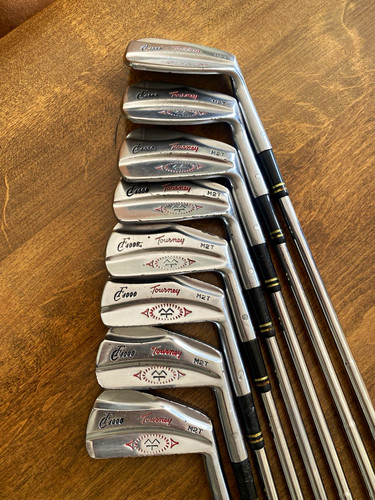 Macgregor tourney m2t - tourney, iron