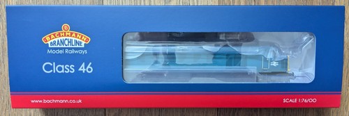 Bachmann 704 blue - blue, peak
