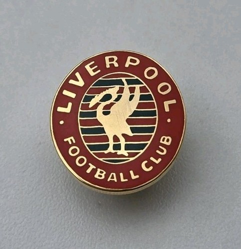 Liverpool vintage pin badge - pin,