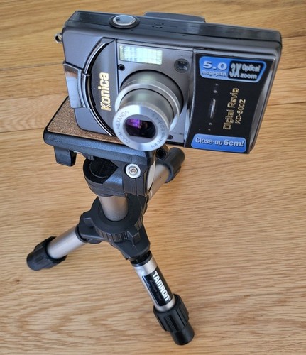Konica digital revio - digital,