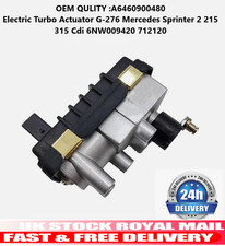 Electric Turbo Actuator G-276
