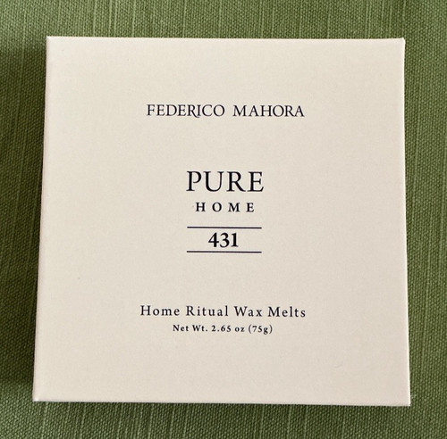 Federico mahora pure home - mahora, (fm)